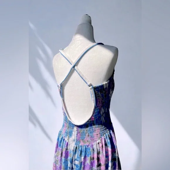 Vintage poolside dress - Picture 3 of 10